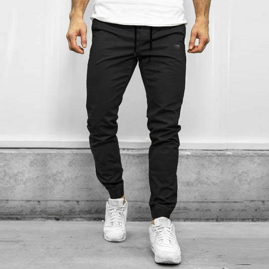 Pantalones Deportivos Holgados Tipo Overol Versátil - Image 2