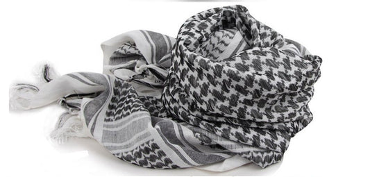 Pañuelo Táctico Árabe Multiusos - Bandana Mágica para Outdoor - Image 2