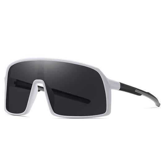 Gafas de Sol Hombre Montura Grande Diseño Minimalista - Image 2