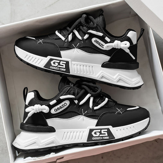 Tenis Dad Shoes Chunky para Hombre - Diseño Trendy y Transpirable - Image 2