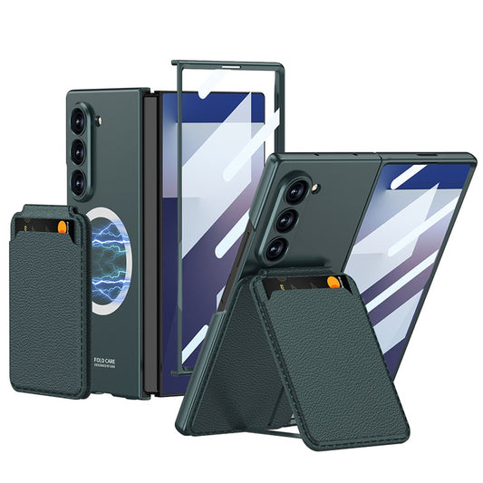 Funda para Celular con Cartera Desprendible y Múltiples Funciones - Image 2