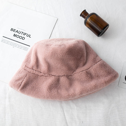 Gorro de Invierno Elegante y Versátil con Peluche Suave - Image 2