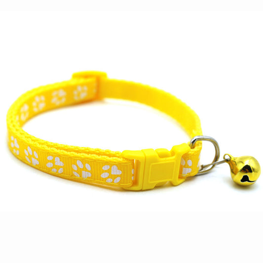 Collar Anti-mordeduras Lindo para Gato y Perro Pequeño con Cascabel - Image 2