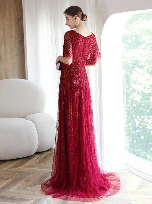 Vestido de Noche Elegante para Mujer - Diseño Premium - Image 2