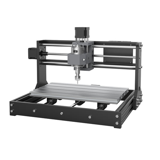 Máquina CNC de Grabado y Corte para Madera Mini - Image 2