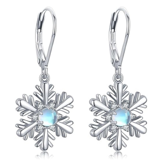 Aretes Navideños Elegantes Sweet Christmas para Mujer - Image 2