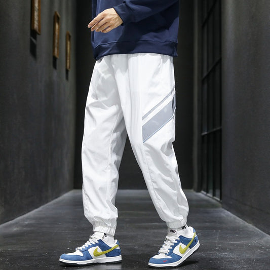 Pantalones Deportivos Elásticos Talla Grande para Hombre - Image 2