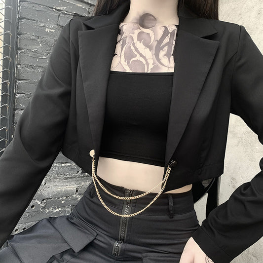 Blazer de Diseño Moderno para Mujer - Image 2
