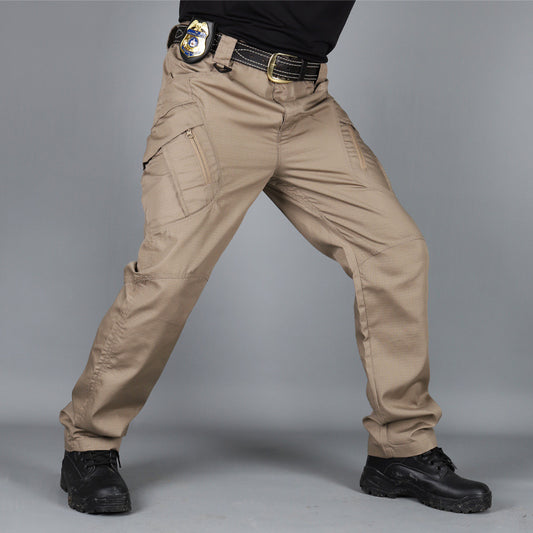 Pantalones Tácticos Militares para Hombre - Entrenamiento y Exterior - Image 2