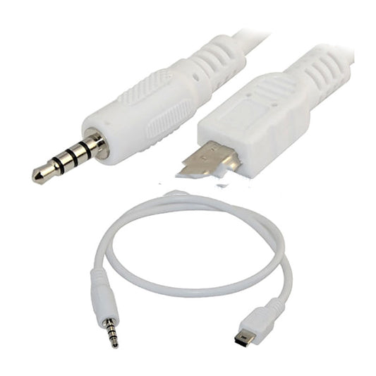 Cable de Audio USB-C a Auxiliar 3.5mm para Auto - Image 2