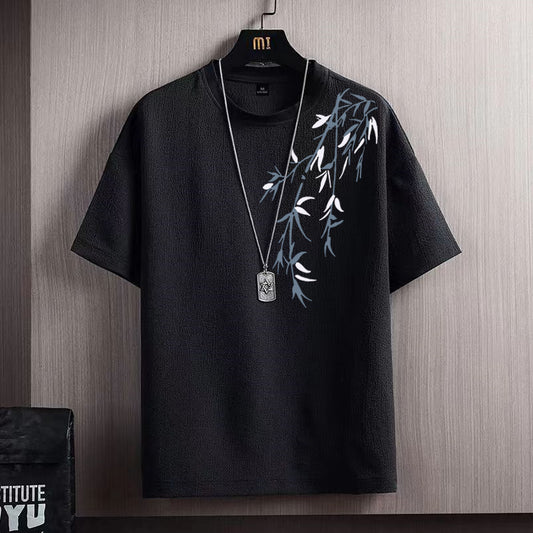 Playera Manga Corta Ice Silk para Hombre - Image 2