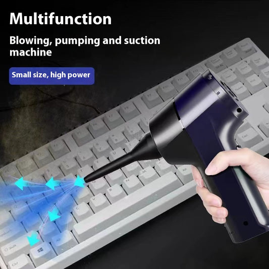 Soplador de Polvo Dual para Auto y Hogar con Gran Potencia de Succión - Image 2