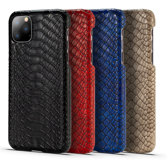 Funda para Celular de Cuero PU con Patrón Piel de Serpiente - Image 2