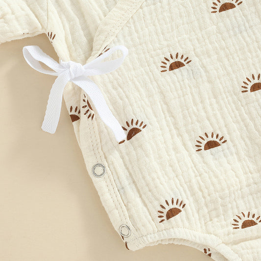 Traje de Baño Dividido para Niños - Playa y Vacaciones - Image 2