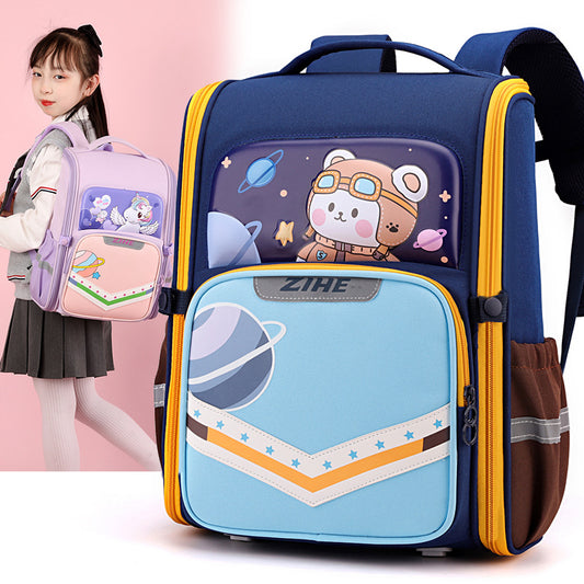 Mochila Infantil Ergonómica para Proteger la Espalda - Image 2