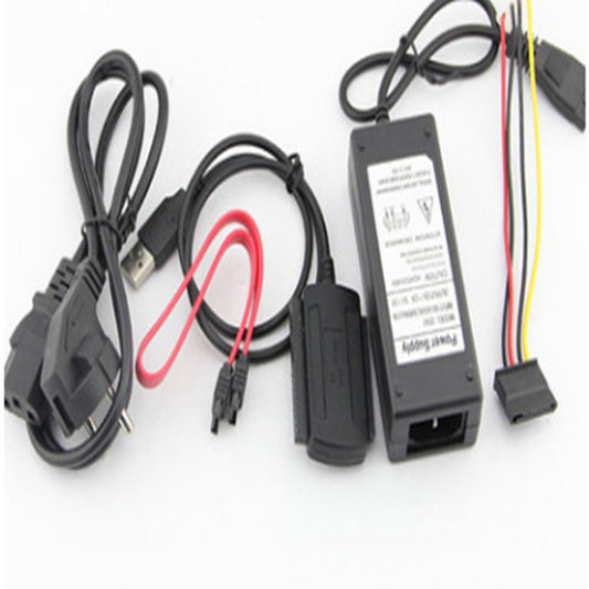 Adaptador USB a IDE SATA 3 en 1 - Convertidor Universal - Image 2