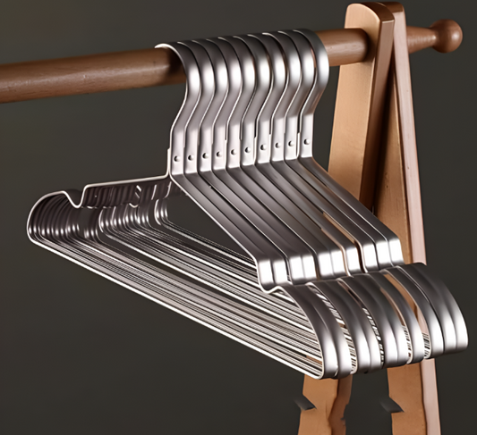 Perchero de Aluminio Reforzado para Secado de Ropa - Image 2