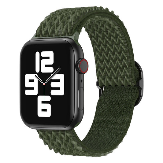 Correa Tejida Nylon con Patrón de Ondas Ajustable - Image 2