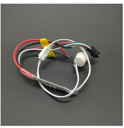 Tira LED Inteligente sin Marco Titanio Negro - Control Fluido y Diseño Minimalista - Image 2