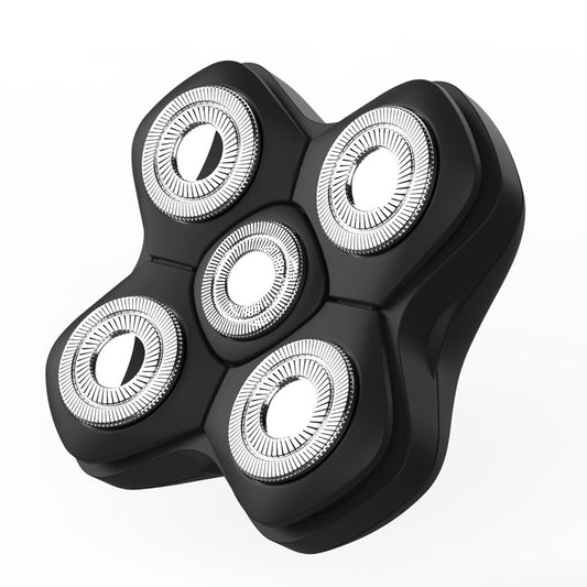 Cabezal de Corte Magnético Flotante de 5 Cuchillas para Máquina de Afeitar - Image 2
