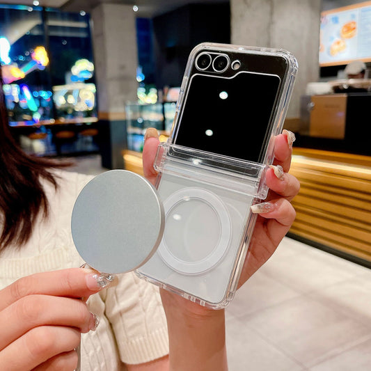 Funda Magnética Antigolpes con Flip para Celular - Image 2