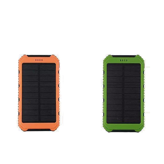 Batería Solar Portátil de Gran Capacidad Resistente al Agua, Polvo y Golpes - Image 2