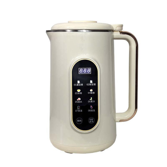 Licuadora de Leche de Soya Automática con Pantalla Táctil y Acero Inoxidable 110V - Image 2