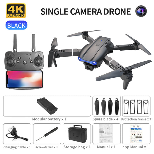 Dron de Doble Cámara con Batería de Larga Duración - Image 2