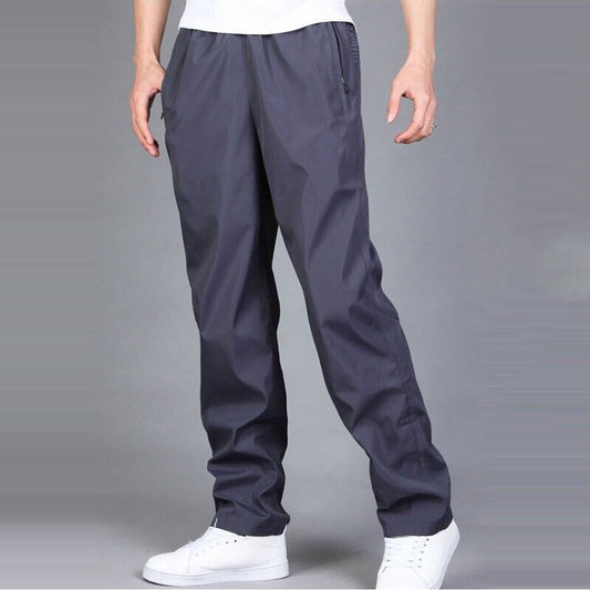 Pantalones Rectos Resistentes, Transpirables e Impermeables - Image 2