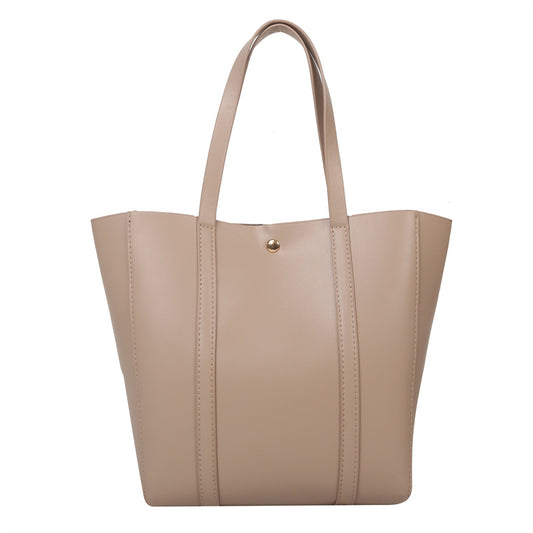 Bolso Tipo Cubo Mujer Gran Capacidad - Casual y Versátil - Image 2
