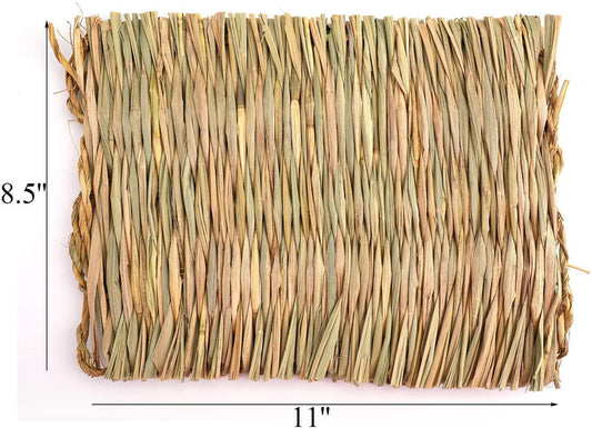 Pack 3 Camas Colchonetas para Conejos, Conejillos de Indias y Mascotas Pequeñas - Duraderas y Cómodas - Image 2