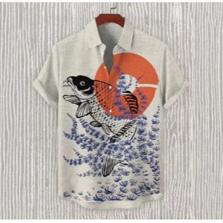 Blusas Casuales de Manga Corta - Estilo Europeo y Americano - Image 2
