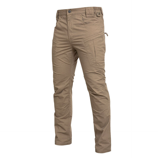 Pantalones Cargo Holgados Multibolsillos para Hombre - Image 2