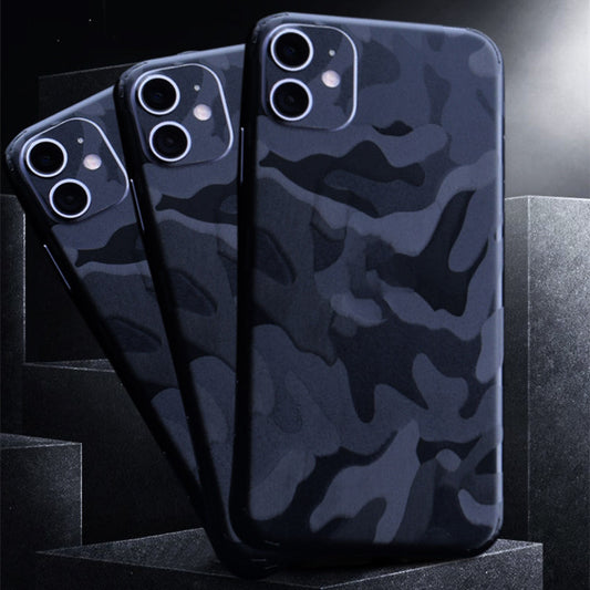 Protector Trasero Camuflaje Mate para Celular - Image 2