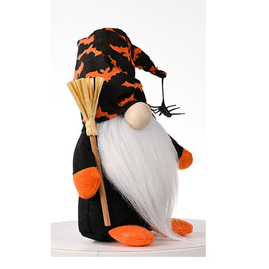 Muñeca Fantasma sin Rostro para Festival de Halloween - Image 2