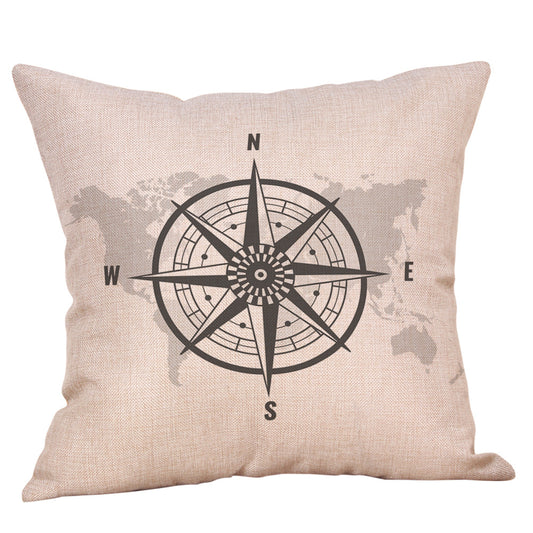 Fundas de Almohada Temática Playa Verano - Image 2