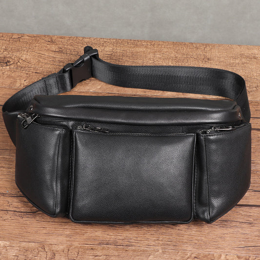 Bolso Bandolera Oversized de Gran Capacidad - Estilo Casual - Image 2