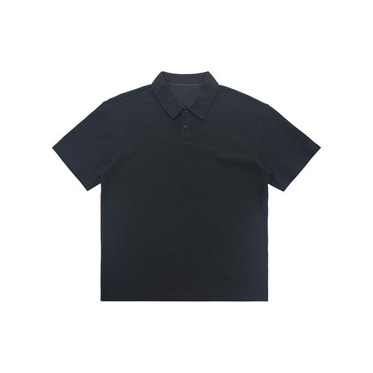 Conjunto Polo y Shorts de Lujo Ligero con Tecnología Absorbente de Humedad - Image 2