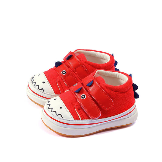 Zapatos Suave para Bebé - Suela Flexible, Transpirable y Antideslizante - Image 2