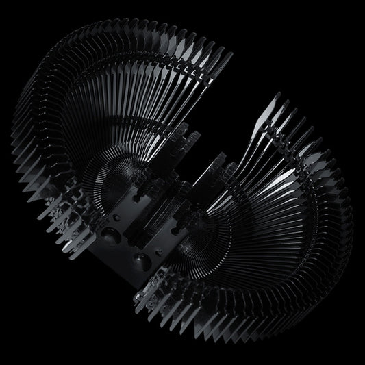 Enfriador CPU RGB Silencioso con Radiador para Socket 115X y AMD - Image 2