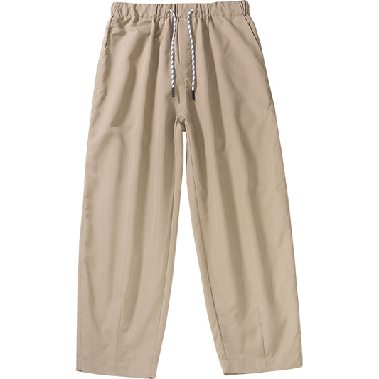 Pantalones Juveniles Sueltos y Ligeros - Image 2