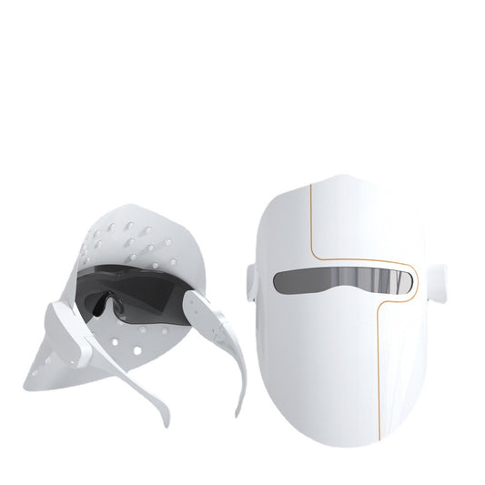 Mascarilla Facial LED Fotón - Rejuvenecimiento de Piel con Luz Terapéutica - Image 2