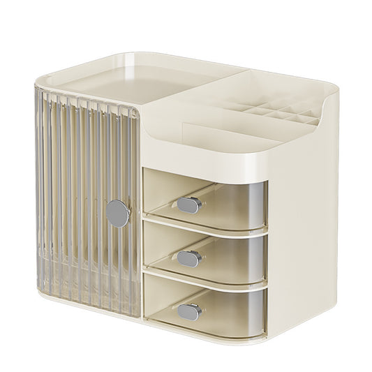 Organizador Cosmético Multifuncional con Protección Antipolvo - Image 2