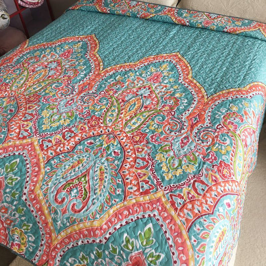 Colcha Refrescante de Verano para Cama y Sofá - Image 2