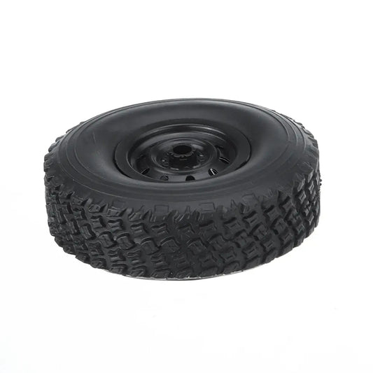 Kit de Neumáticos Blandos para Autos a Escala - Tracción y Rendimiento Mejorado - Image 2