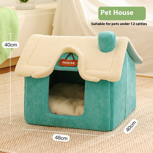 Cama Térmica para Mascotas con Diseño Cartoon - Image 2