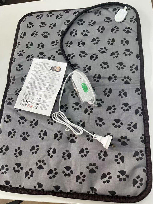 Cama Térmica Antimordisc para Mascotas con Control de Temperatura - Image 2