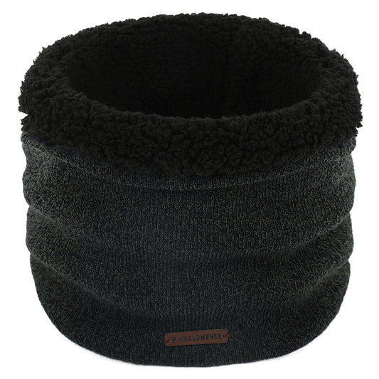 Bufanda Tejida para Hombre: Estilo y Calidez - Image 2