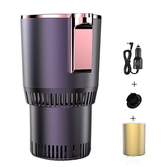 Vaso Térmico Enfriador Rápido para Automóvil - Image 2