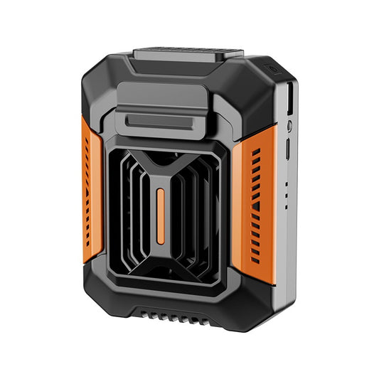 Ventilador Portátil de Escritorio con Carga USB - Image 2